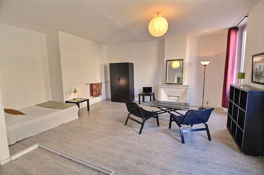 Location  appartement 1 pièce  à Marseille 10ème (13010), 547 €