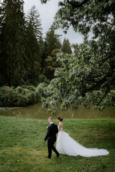 Wedding photographer Marie Veselá (mayvesela). Photo of 31 August 2021