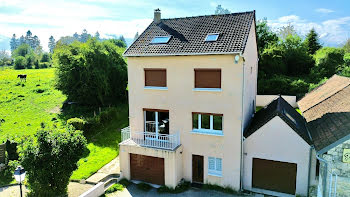 maison à Villers-cotterets (02)