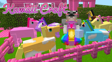 Mini World Craft Kawaii 2024 for Android - Free App Download