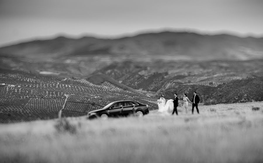 Bryllupsfotograf Jose Luis Jordano Palma (joseluisjordano). Bilde av 31 juli 2016