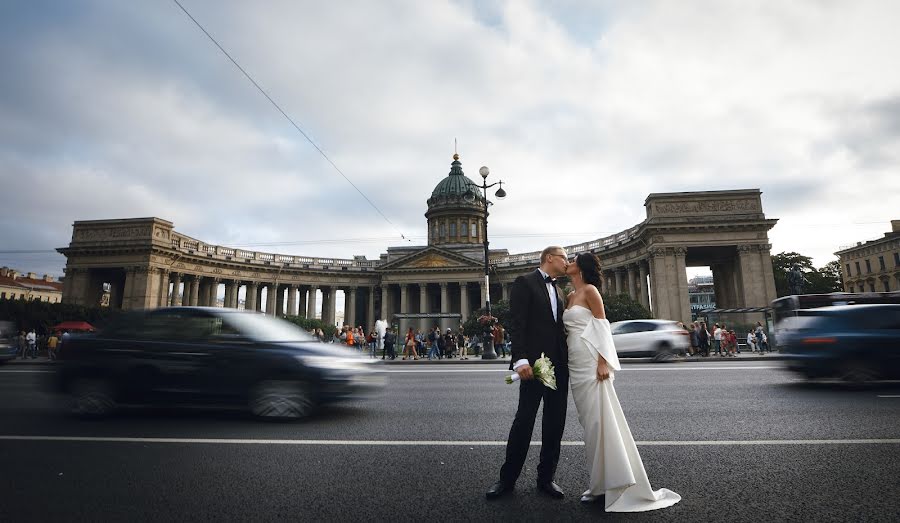 Hääkuvaaja Evgeniy Tayler (ilikewed). Kuva otettu 28. huhtikuuta 2019