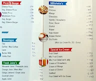 Shree Durga Fast Food menu 2