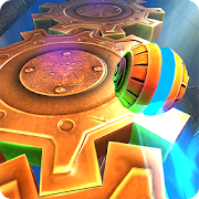 Gears - 3d Ball-Rolling Puzzle 1.0 Icon