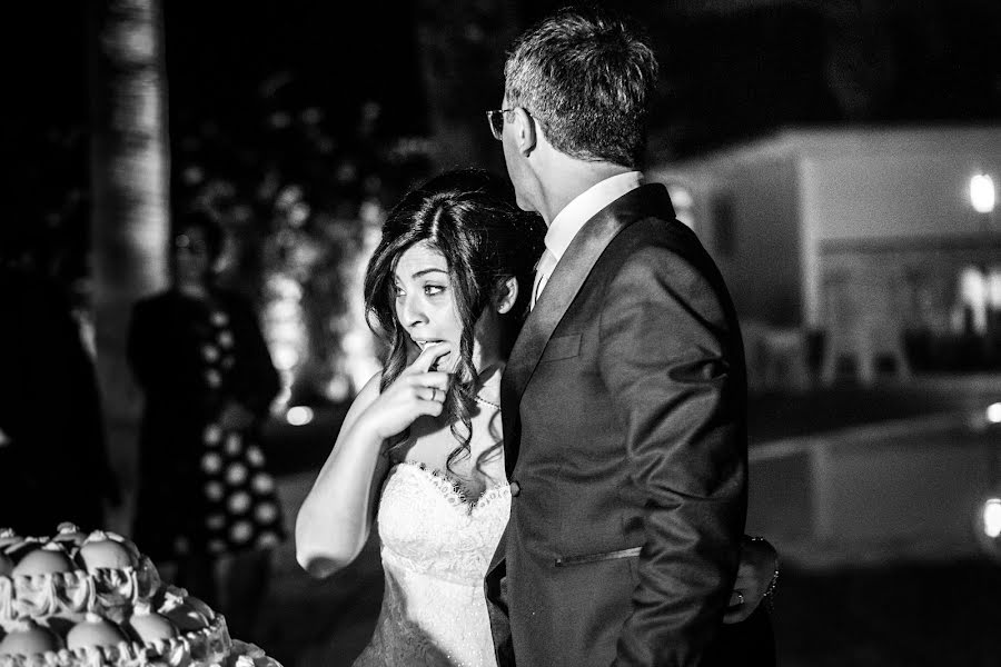 Photographe de mariage Antonio Palermo (antoniopalermo). Photo du 24 octobre 2017