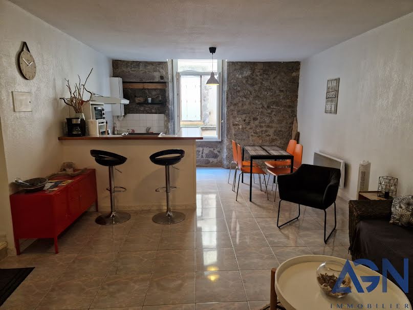 Vente appartement 2 pièces 43.1 m² à Agde (34300), 93 000 €