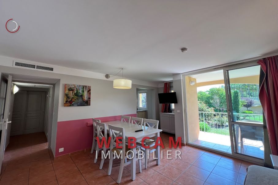 Vente appartement 2 pièces 39.93 m² à Mandelieu-la-Napoule (06210), 170 000 €