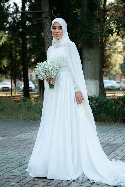 Fotógrafo de bodas Aydemir Dadaev (aydemirphoto). Foto del 21 de noviembre 2021