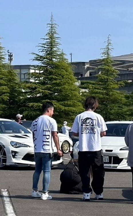86のpickupcrs2024&fanmeeting2024・PickUpCarsレポート・pickupcars2024・Eat up⤴️・コラボありがとうございましたに関するカスタム事例の投稿画像14枚目