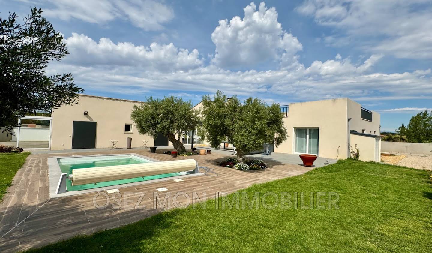 Villa with pool and terrace Narbonne