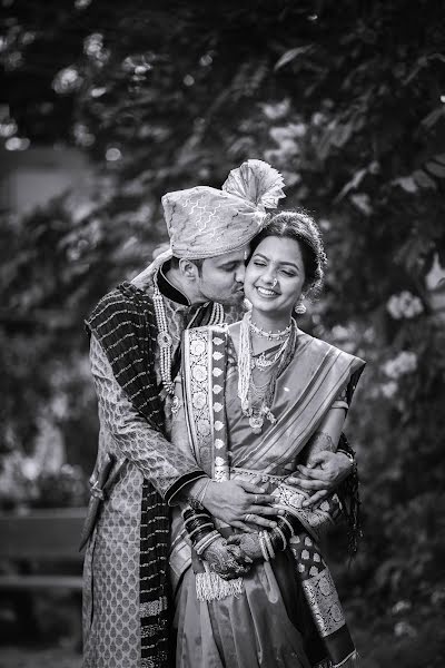 Fotografo di matrimoni Swapnil Shewale (swapnilshewale12). Foto del 8 aprile 2019