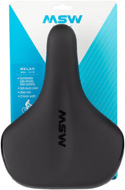 MSW Relax Recreation Saddle alternate image 6