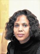 DREAMING BIG:  Dr Nondumiso  Mzizana