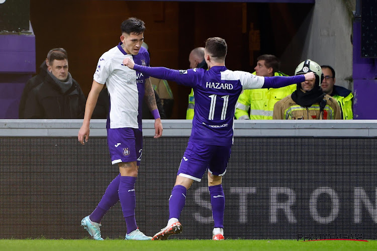 Anderlecht a bien joué le coup : ce joueur aurait pu rejoindre un autre club belge... contre 10 millions d'euros !