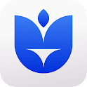 Icon Cloris Blue VPN