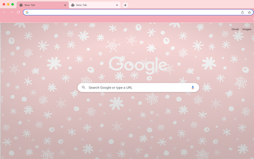 Snowflake Theme