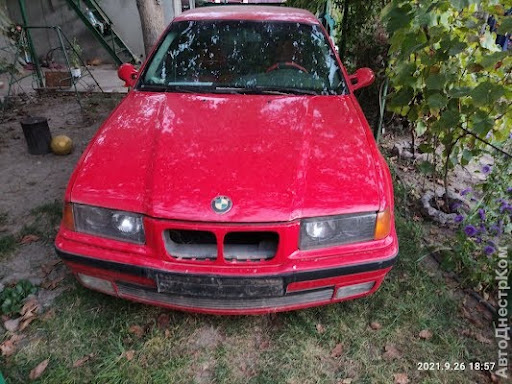 продам запчасти на авто BMW 316 3er (E36) фото 1