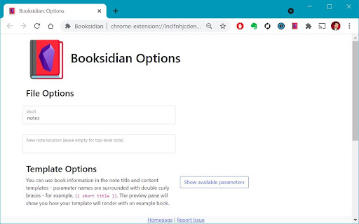 Booksidian