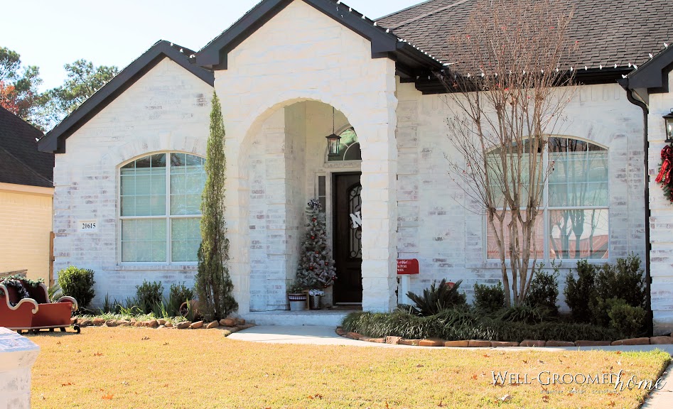 LIMEWASHED BRICK