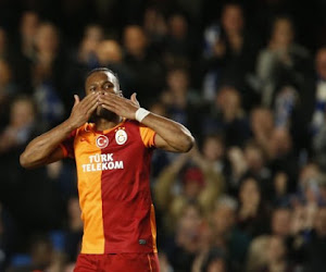 Opmerkelijke transfer voor Drogba