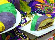 Easy Mardi Gras King Cake&nbsp;Recipe