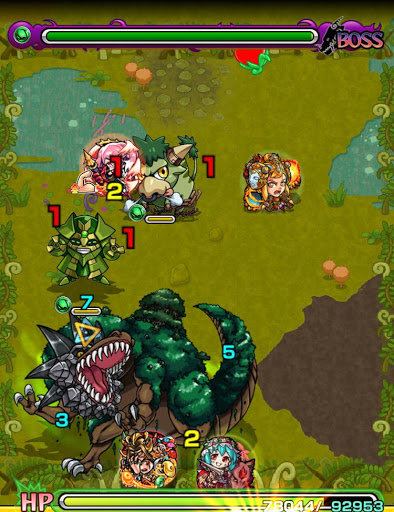 モンスト 木の獣神竜を求めて 木曜日 の適正キャラと簡単な攻略方法 モンスト攻略wiki