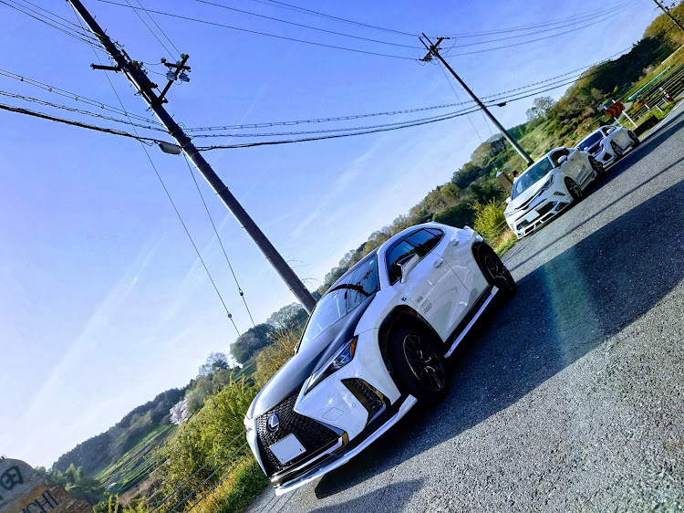 C-HRの💝出逢いと御縁に感謝💝・ローガン🏁✨・悪玉トリオ😈😈😈再集結🎉✨・辛い時にこそ😓支えてくれる人達💖・一緒💕に走るの最高ぉ〜😆❤️に関するカスタム事例の投稿画像8枚目