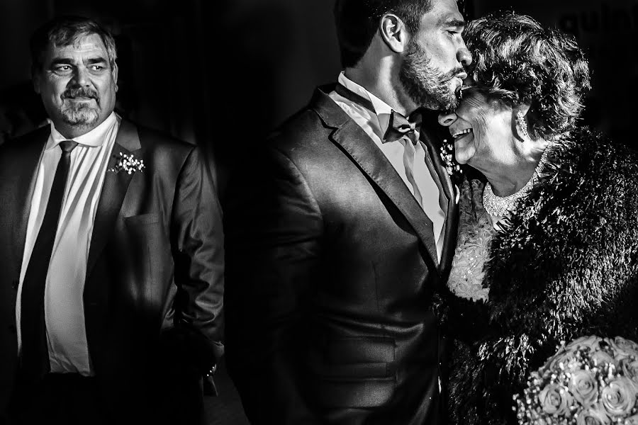 Fotógrafo de casamento Miguel Navarro Del Pino (miguelnavarrod). Foto de 7 de julho 2017