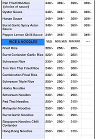 Food Court menu 2