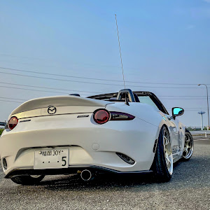 ロードスター ND5RC