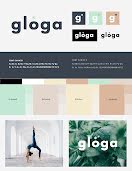 Gloga Guidelines - Brand Guidelines item