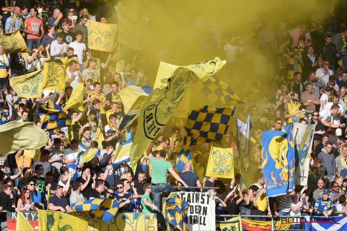 Les fans trudonnaires attendent Anderlecht de pied ferme