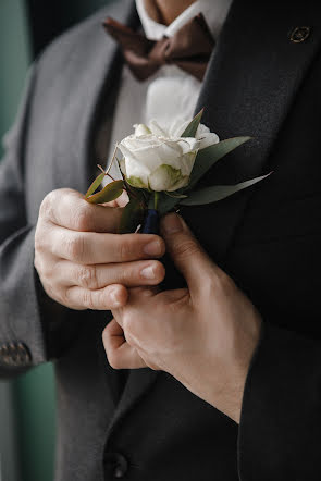 Fotógrafo de casamento Elizaveta Vladykina (vladykinaliza). Foto de 30 de março 2022