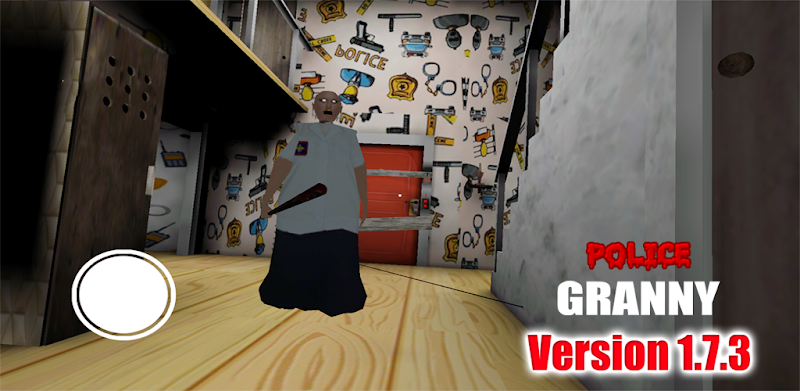 POLICE Granny Mod V1.7: Best Horror Game 2019