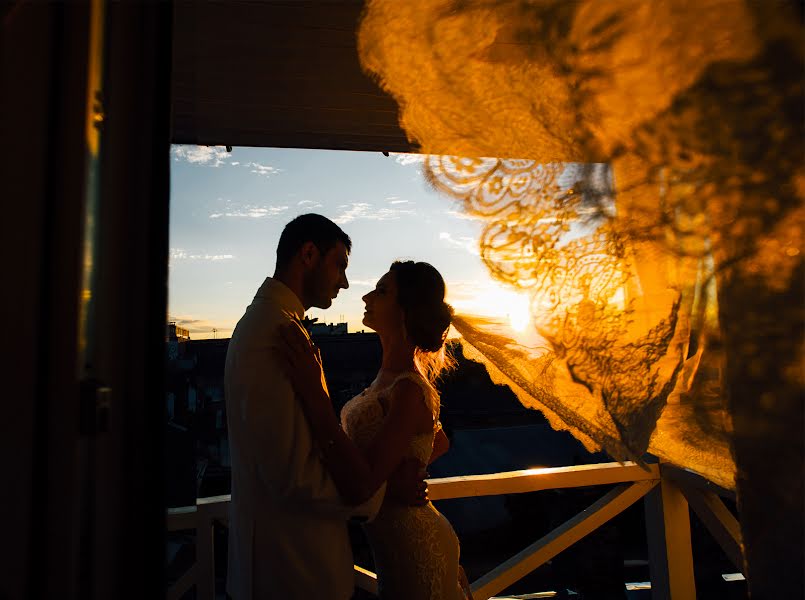 Fotografo di matrimoni Pavel Gomzyakov (pavelgo). Foto del 11 luglio 2019