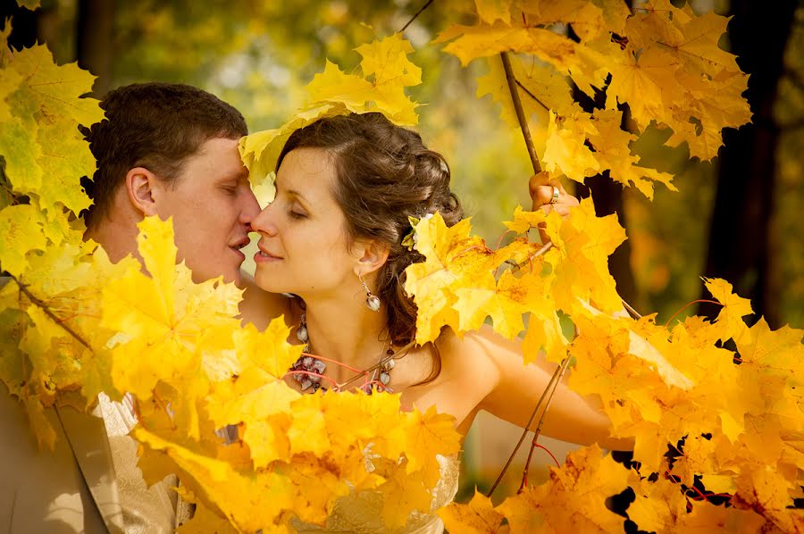 Photographe de mariage Andrey Sbitnev (sban). Photo du 16 décembre 2012