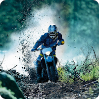 Cool Dirt Bike Wallpaper