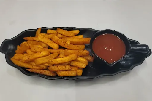 Peri Peri French Fries