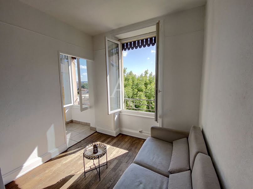 Vente appartement 1 pièce 28.32 m² à Villeurbanne (69100), 150 000 €