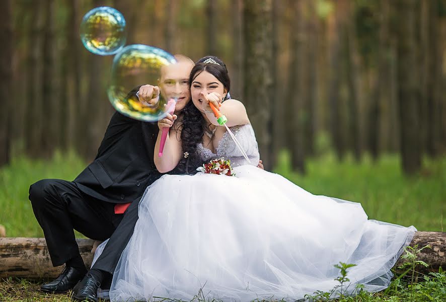 Huwelijksfotograaf Aleksandr Malysh (alexmalysh). Foto van 21 april 2016