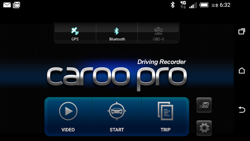 CaroO Pro Dashcam OBD