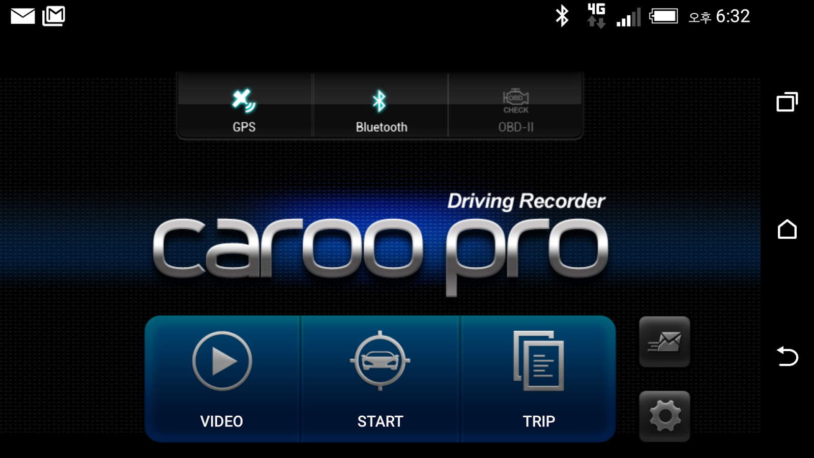   CaroO Pro (Dashcam & OBD): captura de pantalla 