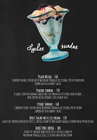 Art Of Delight menu 5