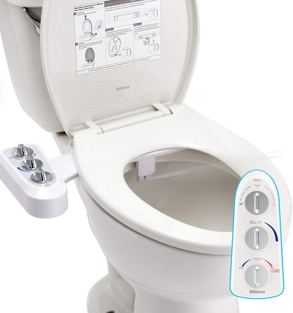  Bidet Converter Kit Bidet Toilet seats