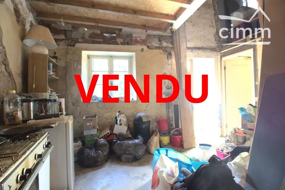 Vente maison 5 pièces 72 m² à Luc-sur-Aude (11190), 30 000 €