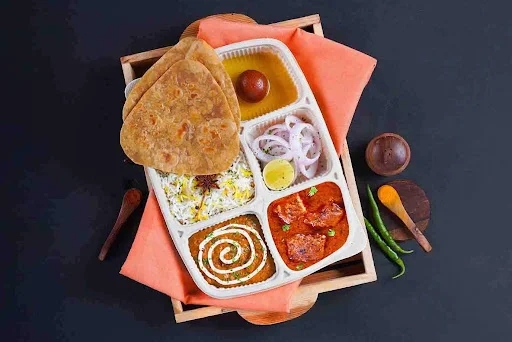 Chicken Tikka Masala Jumbo Lunchbox