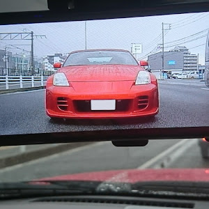 フェアレディZ Z33型