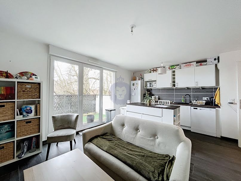 Vente appartement 2 pièces 43.05 m² à Brie-Comte-Robert (77170), 199 000 €