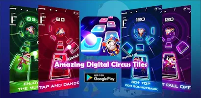 Digital Circus Piano APK for Android Download