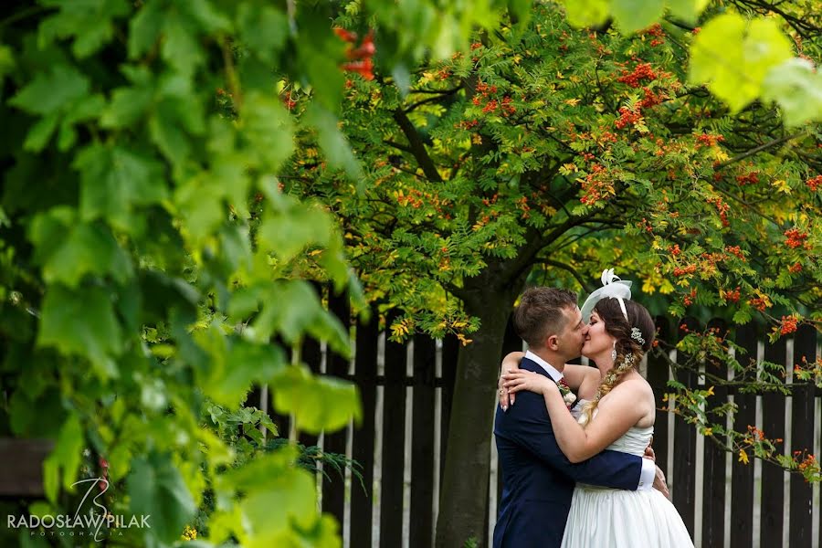 Fotógrafo de casamento Radosław Pilak (radoslawpilak). Foto de 24 de fevereiro 2020